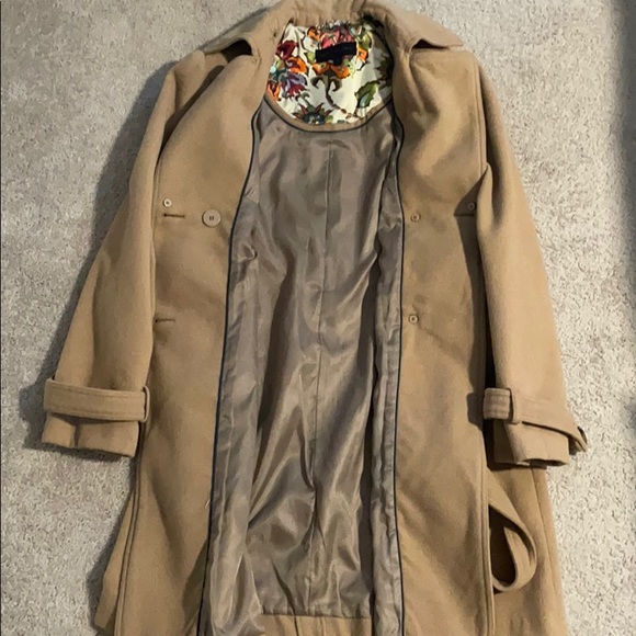 🍁STEVE MADDEN WOMEN’s TRENCH COAT🍁 - Picture 3 of 8